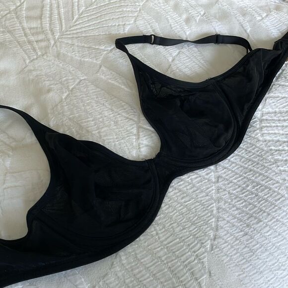 Love by Gap Mesh Bra - Picture 1 of 4